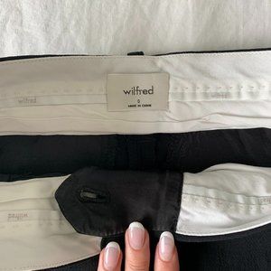 Wilfred The Effortless Pant